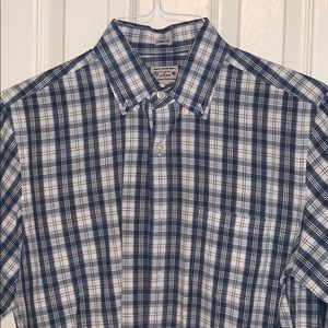 J crew button down